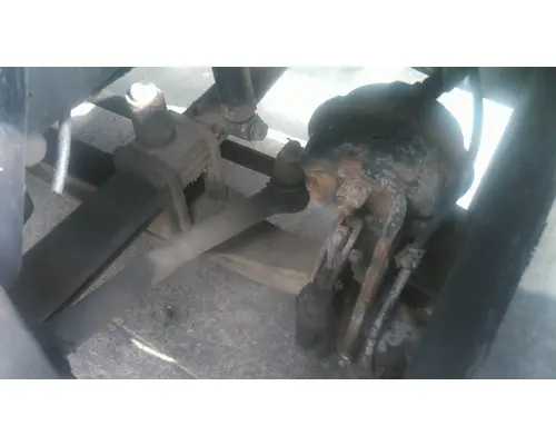 MERITOR-ROCKWELL MFS-12-143A-N AXLE ASSEMBLY, FRONT (STEER)