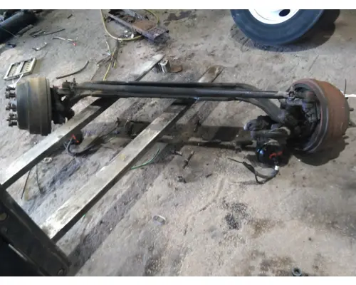 MERITOR-ROCKWELL MFS-12-143A-N AXLE ASSEMBLY, FRONT (STEER)