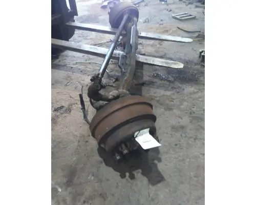 MERITOR-ROCKWELL MFS-12-143A-N AXLE ASSEMBLY, FRONT (STEER)