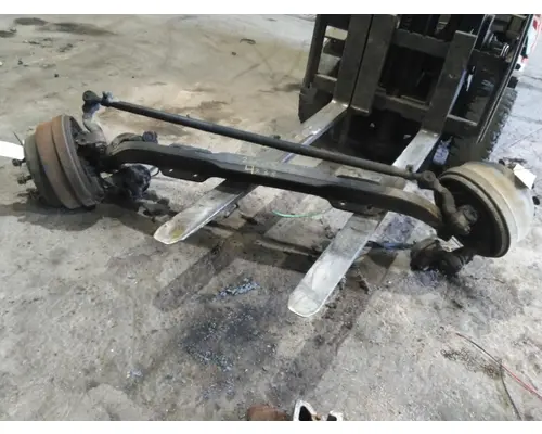 MERITOR-ROCKWELL MFS-12-143A-N AXLE ASSEMBLY, FRONT (STEER)