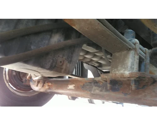 MERITOR-ROCKWELL MFS-12-143A-N AXLE ASSEMBLY, FRONT (STEER)