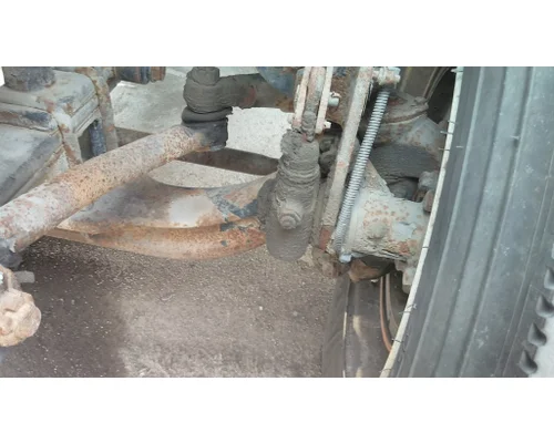 MERITOR-ROCKWELL MFS-12-143A-N AXLE ASSEMBLY, FRONT (STEER)