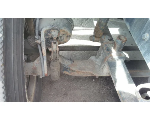 MERITOR-ROCKWELL MFS-12-143A-N AXLE ASSEMBLY, FRONT (STEER)