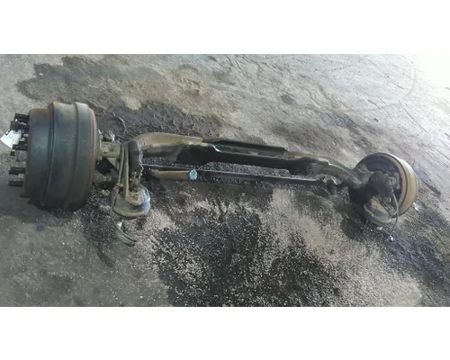 MERITOR-ROCKWELL MFS-12-143A-N AXLE ASSEMBLY, FRONT (STEER)