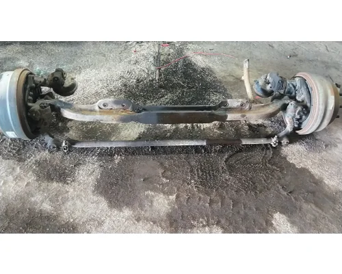 MERITOR-ROCKWELL MFS-12-143A-N AXLE ASSEMBLY, FRONT (STEER)