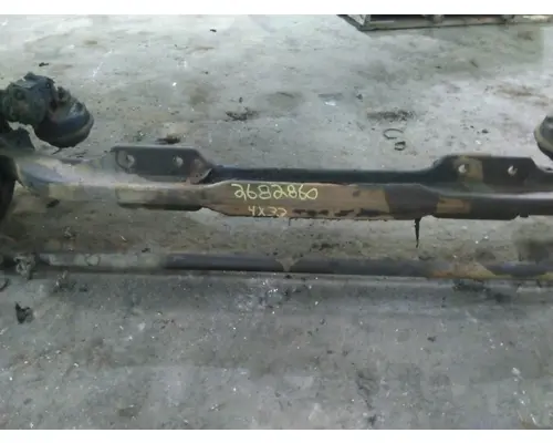 MERITOR-ROCKWELL MFS-12-143A-N AXLE ASSEMBLY, FRONT (STEER)