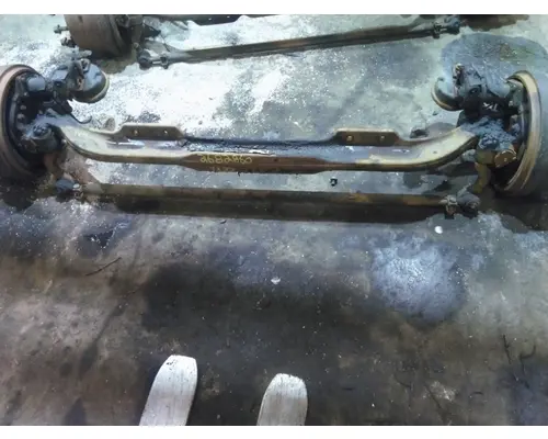 MERITOR-ROCKWELL MFS-12-143A-N AXLE ASSEMBLY, FRONT (STEER)