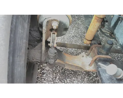 MERITOR-ROCKWELL MFS-12-143A-N AXLE ASSEMBLY, FRONT (STEER)