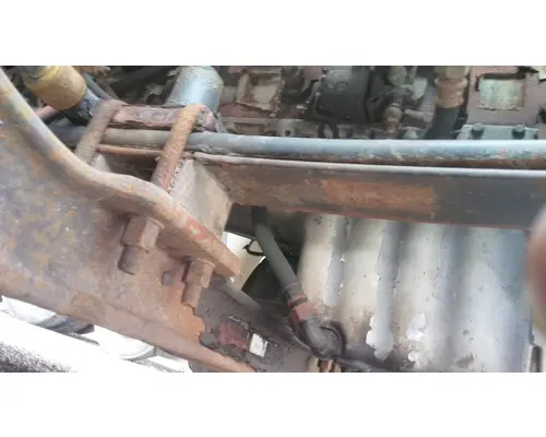 MERITOR-ROCKWELL MFS-12-143A-N AXLE ASSEMBLY, FRONT (STEER)