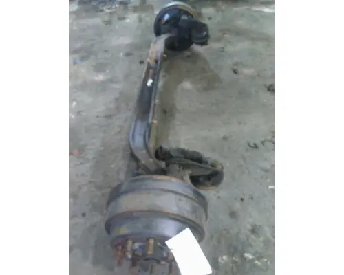 MERITOR-ROCKWELL MFS-12-143A-N AXLE ASSEMBLY, FRONT (STEER)