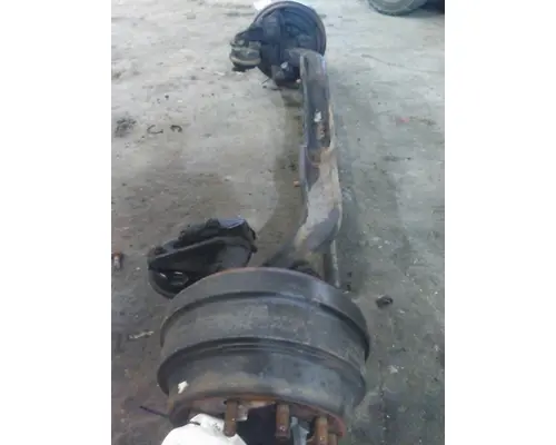 MERITOR-ROCKWELL MFS-12-143A-N AXLE ASSEMBLY, FRONT (STEER)