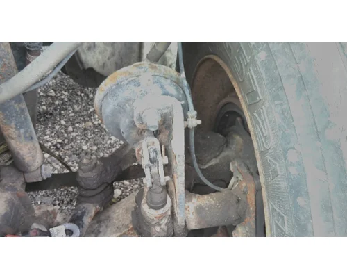 MERITOR-ROCKWELL MFS-12-143A-N AXLE ASSEMBLY, FRONT (STEER)