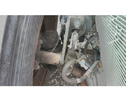 MERITOR-ROCKWELL MFS-12-143A-N AXLE ASSEMBLY, FRONT (STEER)