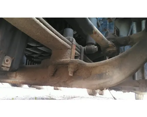 MERITOR-ROCKWELL MFS-12-143A-N AXLE ASSEMBLY, FRONT (STEER)