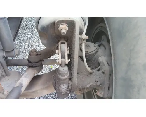 MERITOR-ROCKWELL MFS-12-143A-N AXLE ASSEMBLY, FRONT (STEER)