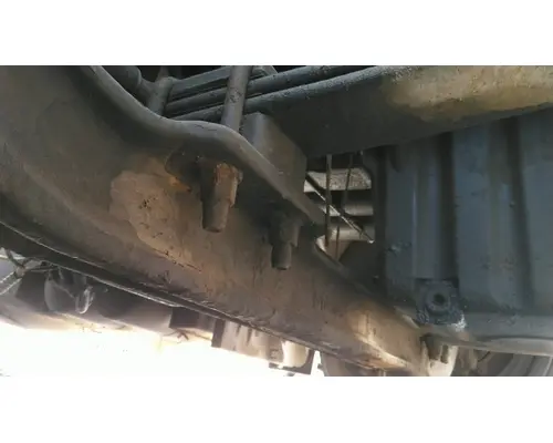 MERITOR-ROCKWELL MFS-12-143A-N AXLE ASSEMBLY, FRONT (STEER)