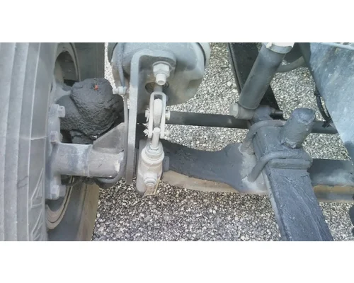 MERITOR-ROCKWELL MFS-12-143A-N AXLE ASSEMBLY, FRONT (STEER)