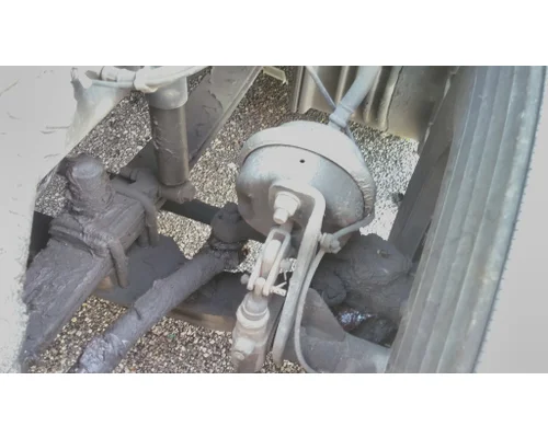MERITOR-ROCKWELL MFS-12-143A-N AXLE ASSEMBLY, FRONT (STEER)