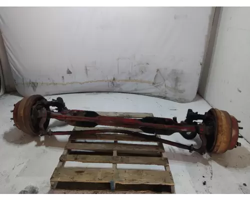 MERITOR-ROCKWELL MFS-12-144A-N AXLE ASSEMBLY, FRONT (STEER)