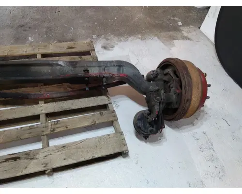 MERITOR-ROCKWELL MFS-12-144A-N AXLE ASSEMBLY, FRONT (STEER)