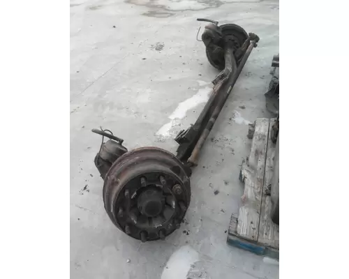MERITOR-ROCKWELL MFS-12-144A-N AXLE ASSEMBLY, FRONT (STEER)