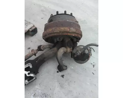 MERITOR-ROCKWELL MFS-12-144A-N AXLE ASSEMBLY, FRONT (STEER)