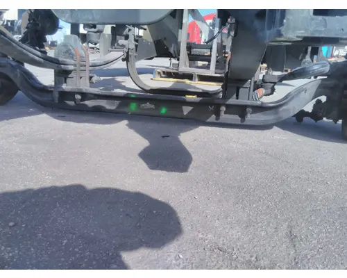 MERITOR-ROCKWELL MFS-12E-122A-N AXLE ASSEMBLY, FRONT (STEER)