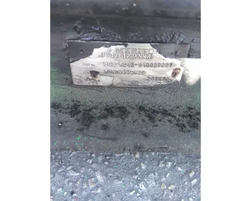 MERITOR-ROCKWELL MFS-12E-122A-N AXLE ASSEMBLY, FRONT (STEER)