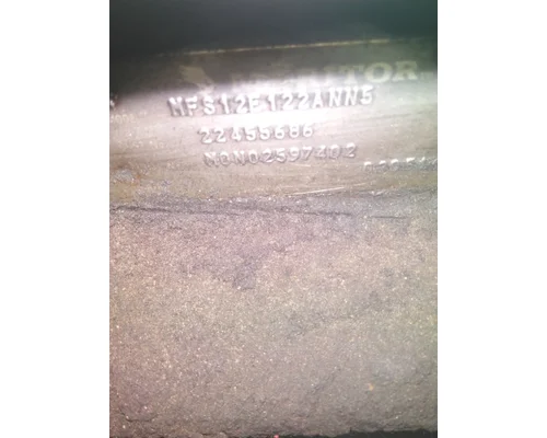 MERITOR-ROCKWELL MFS-12E-122A-N AXLE ASSEMBLY, FRONT (STEER)