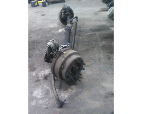 MERITOR-ROCKWELL MFS-12E-122A-N AXLE ASSEMBLY, FRONT (STEER)