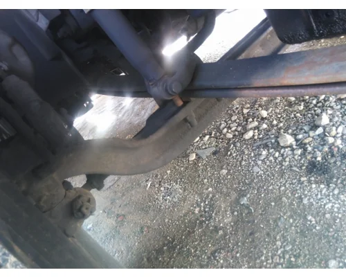 MERITOR-ROCKWELL MFS-12E-122A-N AXLE ASSEMBLY, FRONT (STEER)
