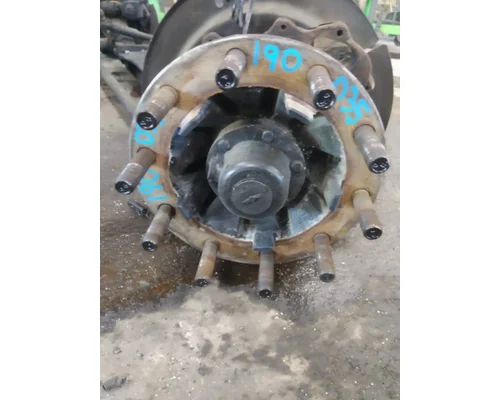 MERITOR-ROCKWELL MFS-12E-122A-N AXLE ASSEMBLY, FRONT (STEER)