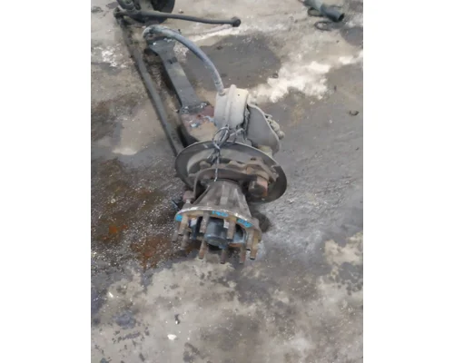 MERITOR-ROCKWELL MFS-12E-122A-N AXLE ASSEMBLY, FRONT (STEER)