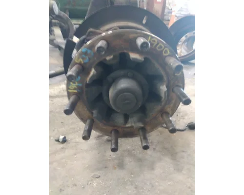 MERITOR-ROCKWELL MFS-12E-122A-N AXLE ASSEMBLY, FRONT (STEER)