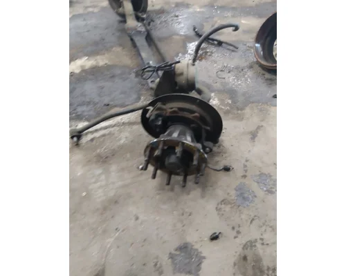 MERITOR-ROCKWELL MFS-12E-122A-N AXLE ASSEMBLY, FRONT (STEER)