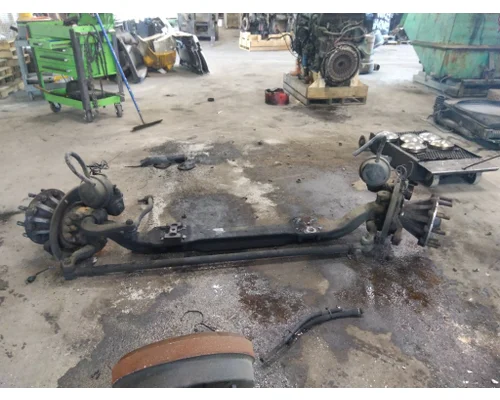 MERITOR-ROCKWELL MFS-12E-122A-N AXLE ASSEMBLY, FRONT (STEER)