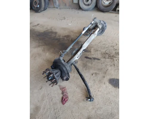 MERITOR-ROCKWELL MFS-12E-122A-N AXLE ASSEMBLY, FRONT (STEER)
