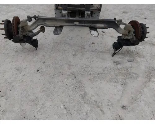 MERITOR-ROCKWELL MFS-12E-122A-N AXLE ASSEMBLY, FRONT (STEER)