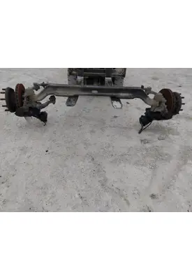 MERITOR-ROCKWELL MFS-12E-122A-N AXLE ASSEMBLY, FRONT (STEER)
