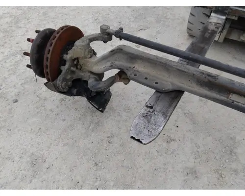 MERITOR-ROCKWELL MFS-12E-122A-N AXLE ASSEMBLY, FRONT (STEER)