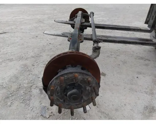 MERITOR-ROCKWELL MFS-12E-122A-N AXLE ASSEMBLY, FRONT (STEER)