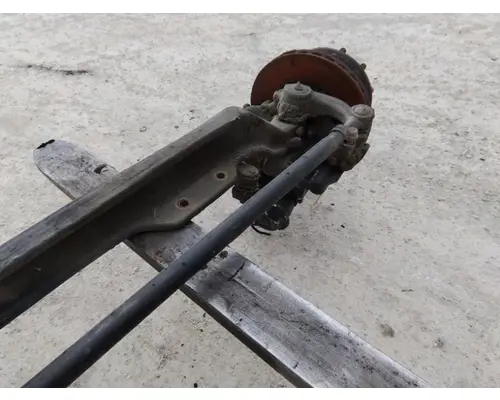 MERITOR-ROCKWELL MFS-12E-122A-N AXLE ASSEMBLY, FRONT (STEER)