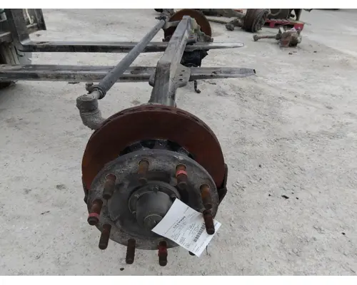 MERITOR-ROCKWELL MFS-12E-122A-N AXLE ASSEMBLY, FRONT (STEER)