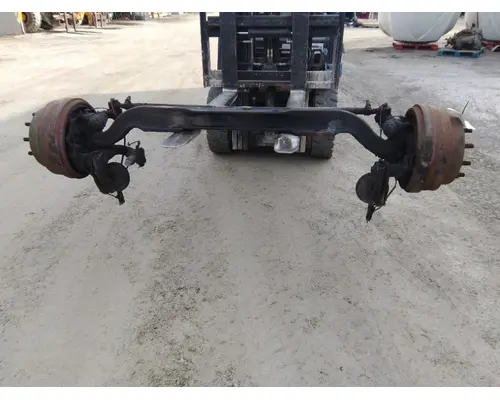 MERITOR-ROCKWELL MFS-12E-122A-N AXLE ASSEMBLY, FRONT (STEER)