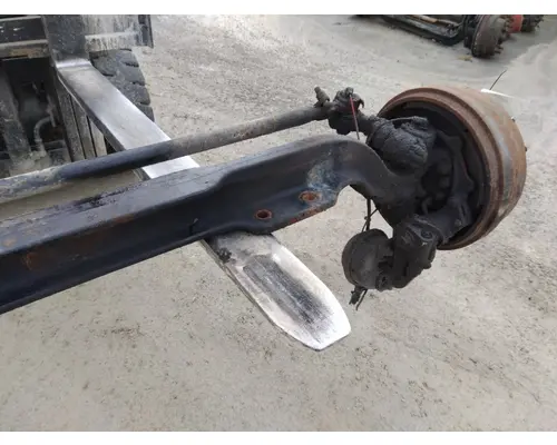 MERITOR-ROCKWELL MFS-12E-122A-N AXLE ASSEMBLY, FRONT (STEER)