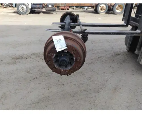 MERITOR-ROCKWELL MFS-12E-122A-N AXLE ASSEMBLY, FRONT (STEER)