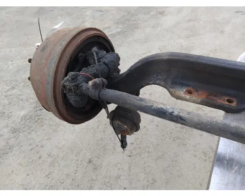 MERITOR-ROCKWELL MFS-12E-122A-N AXLE ASSEMBLY, FRONT (STEER)