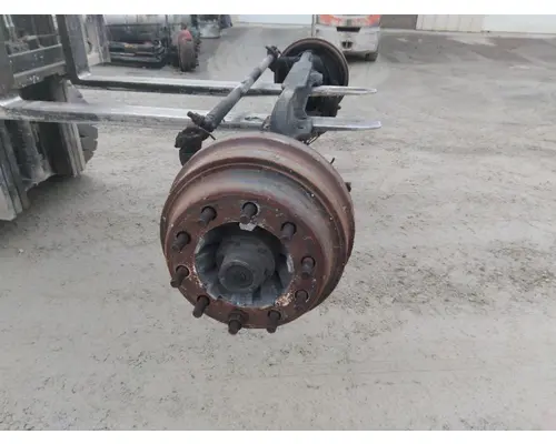 MERITOR-ROCKWELL MFS-12E-122A-N AXLE ASSEMBLY, FRONT (STEER)