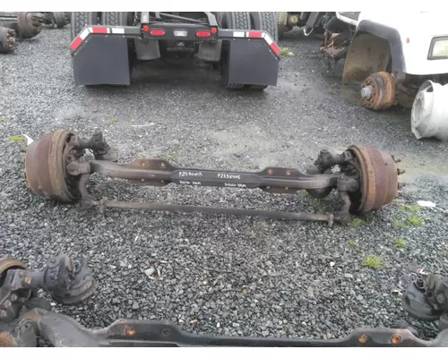 MERITOR-ROCKWELL MFS-12E-122A-N AXLE ASSEMBLY, FRONT (STEER)