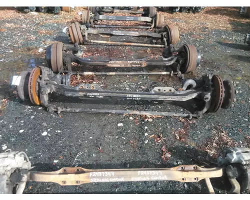 MERITOR-ROCKWELL MFS-12E-122A-N AXLE ASSEMBLY, FRONT (STEER)